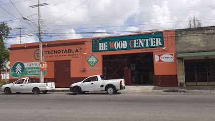 The Wood Center (C. 65) en Mérida