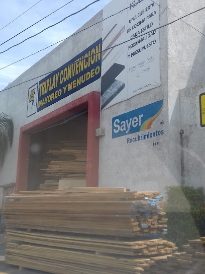 Triplay Convención (Prol Adoratrices) en Aguascalientes
