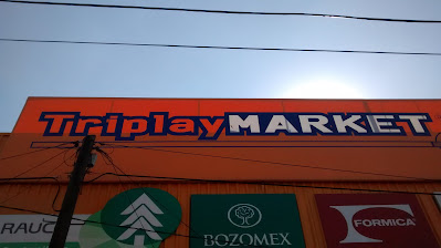 Triplay Market en Celaya