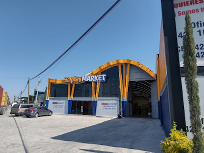 Triplay Market en San Juan del Río