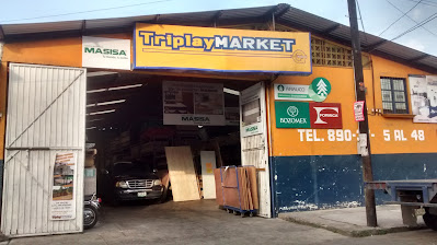 Triplay Market en Xalapa