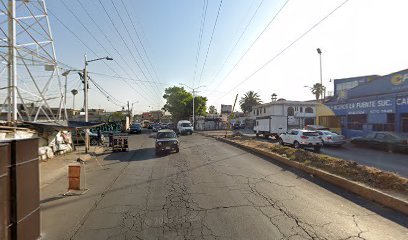Triplay Mendoza en Nezahualcóyotl