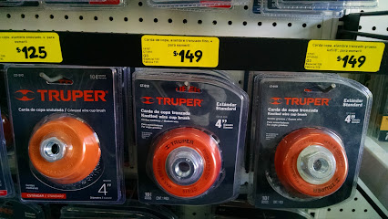 Truper Madera Triplay en Nezahualcóyotl