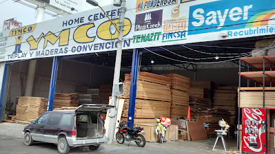 Tymco (Prol. a San Luis) en Aguascalientes