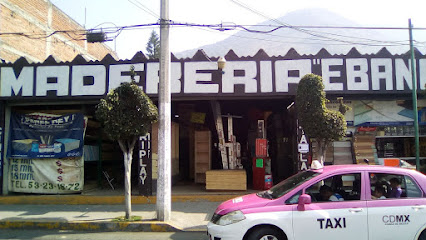 Abastecedora Maderera Ebano en Gustavo A. Madero