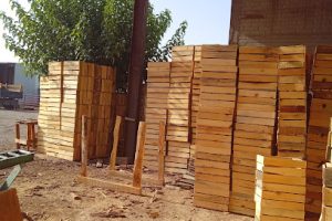 Cajas y Rejas de Pino en Cuauhtémoc