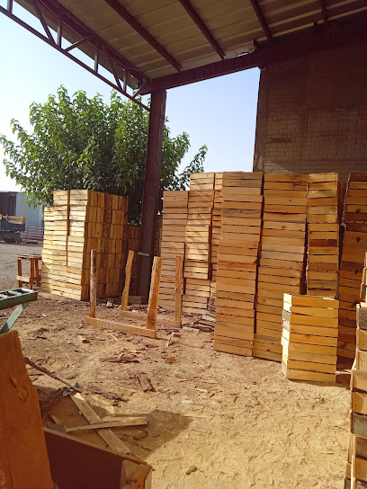 Cajas y Rejas de Pino en Cuauhtémoc