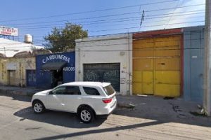 Carbonería Los Arcos en Celaya