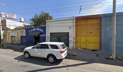 Carbonería Los Arcos en Celaya
