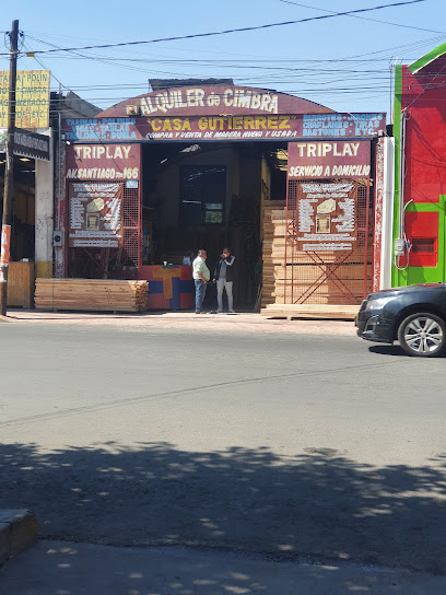 Casa Gutiérrez en Iztacalco