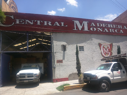 Central Maderera Monarca en Ecatepec de Morelos