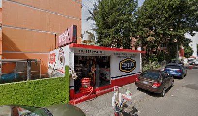 Century Maderas en Azcapotzalco