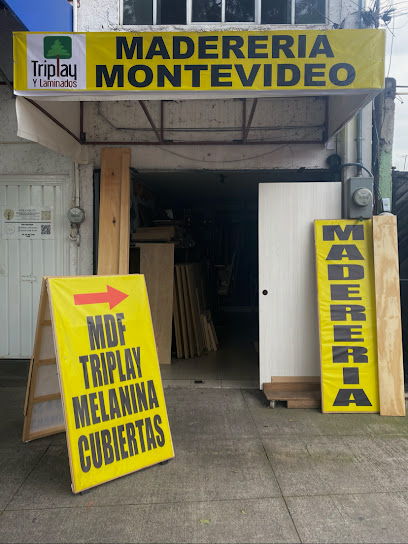 Cimbra Maderería Montevideo en Gustavo A. Madero