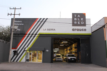 Comercial Maderera La Sierra en León