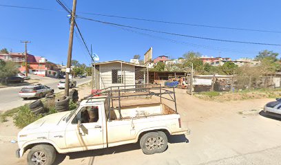 El Vaquero Maderería en Ensenada