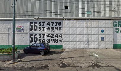 Forestal Esc en Iztacalco
