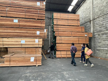 Grupo Gg Maderas - Bodega CDMX | Comercialización de Maderas Nacionales e Importadas en Iztacalco
