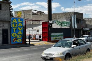 La Curva en Ecatepec de Morelos