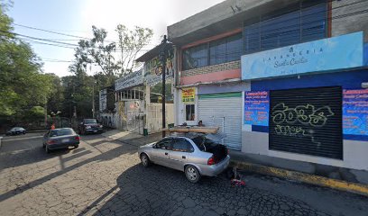 Madedería Santa Cecilia en Xochimilco