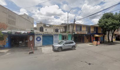 Madederia en Tlalpan