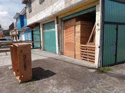 Madera El Güero en Toluca