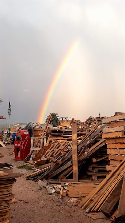 Madera Reciclada Multiformas en León