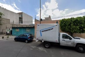 Madera Santa María en Iztapalapa