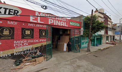 Maderas El Pinal en Ecatepec de Morelos