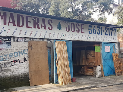 Maderas José en Tlalpan