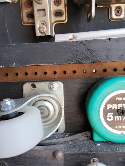 Maderas Kennedy en Nezahualcóyotl