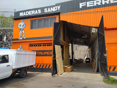 Maderas Sandy en Tlalpan