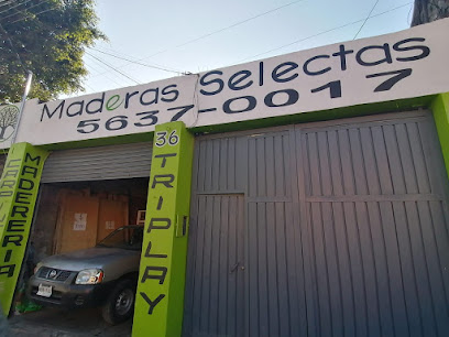 Maderas Selectas en Álvaro Obregón