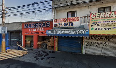 Maderas Tlalpan (Av. Texcoco) en Nezahualcóyotl