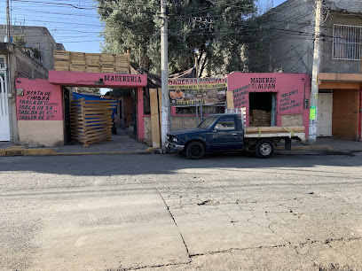 Maderas Tlalpan(San Lorenzo) en Chimalhuacán