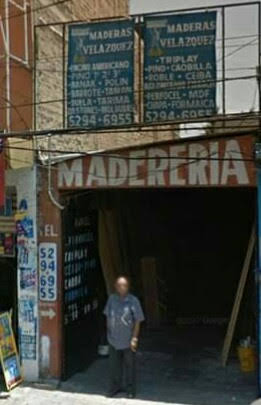 Maderas Velazquez en Naucalpan