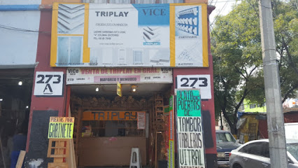 Maderas Vice en Cuauhtémoc