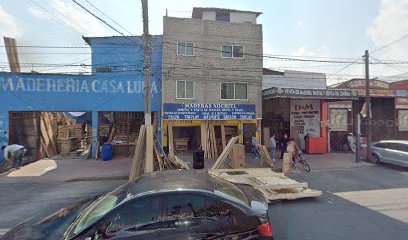 Maderas Xochitl en Iztacalco