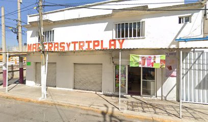 Maderas y Trilay en Valle de Chalco Solidaridad