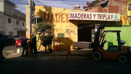 Maderas y Triplay en Gustavo A. Madero