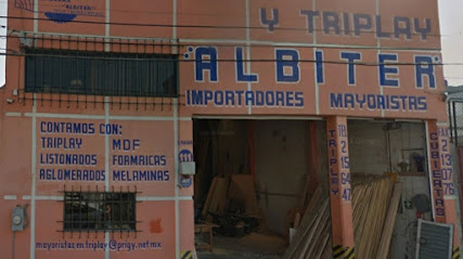 Maderas y Triplay en Toluca