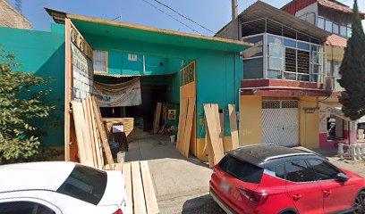 Madereira El Cedro en Nezahualcóyotl