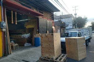 Maderera Lh en Gustavo A. Madero