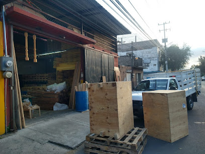 Maderera Lh en Gustavo A. Madero