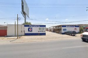 Maderería Alhen en Cd. Juárez