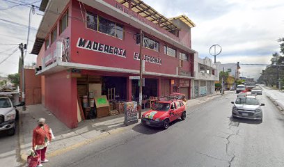 Maderería California en Nezahualcóyotl