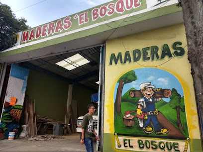 Maderería El Bosque en Ecatepec de Morelos