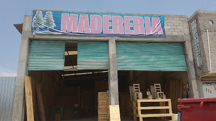 Maderería El Cedro en Chimalhuacán