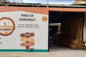 Maderería Flores en León