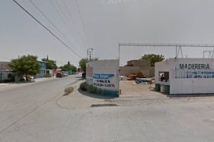 Maderería Garcia en Cd. Juárez