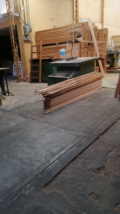 Maderería Gomez en Nezahualcóyotl